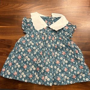 Janie and Jack spring dress